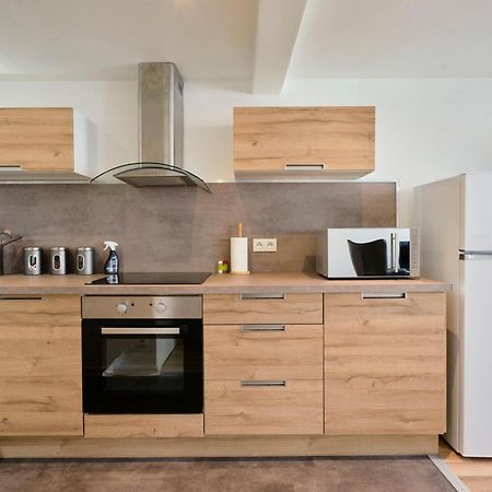 Locationstourcoing - Le Loft Lägenhet Exteriör bild