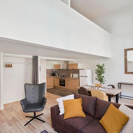 Locationstourcoing - Le Loft Lägenhet Exteriör bild