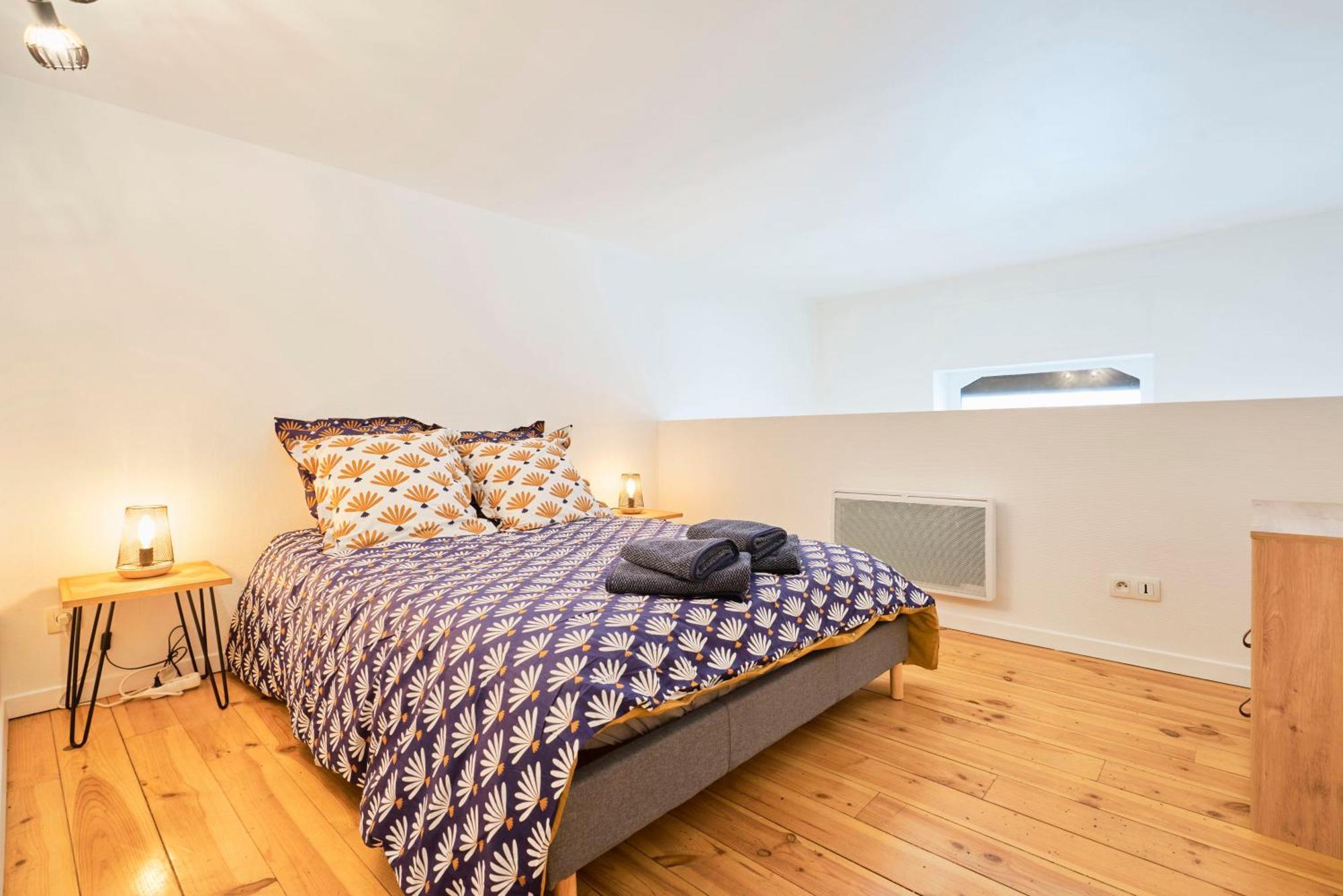 Locationstourcoing - Le Loft Lägenhet Exteriör bild
