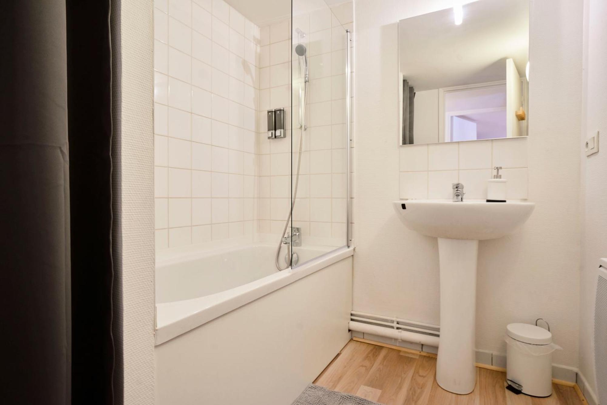 Locationstourcoing - Le Loft Lägenhet Exteriör bild