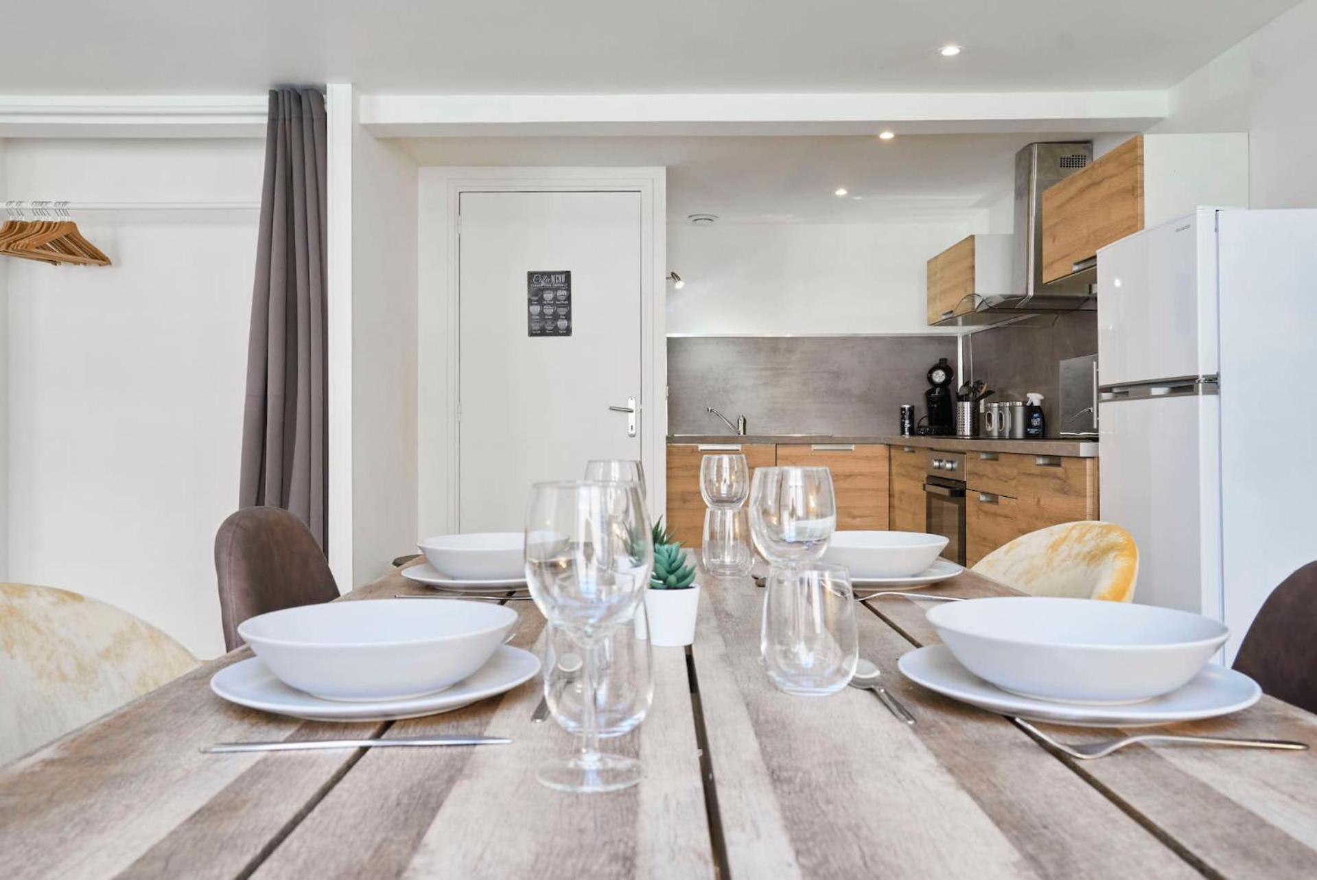 Locationstourcoing - Le Loft Lägenhet Exteriör bild